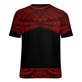 Marshall Islands T-Shirt - Red
